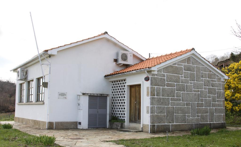 Alojamento Rural De Covelas Covelas  Zewnętrze zdjęcie