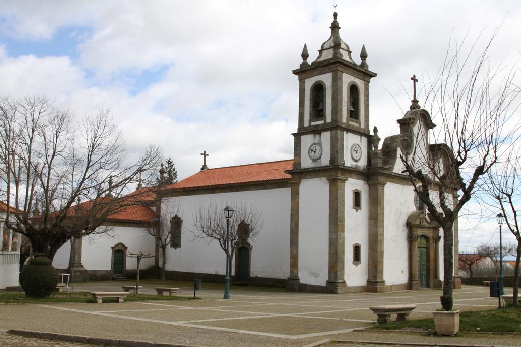 Alojamento Rural De Covelas Covelas  Zewnętrze zdjęcie